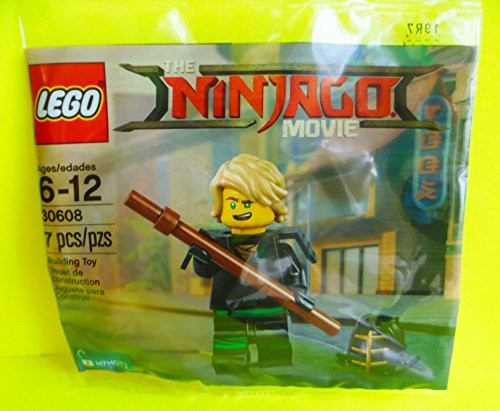 LEGO The Ninjago Movie Kendo Lloyd Set #30608 [Bagged]