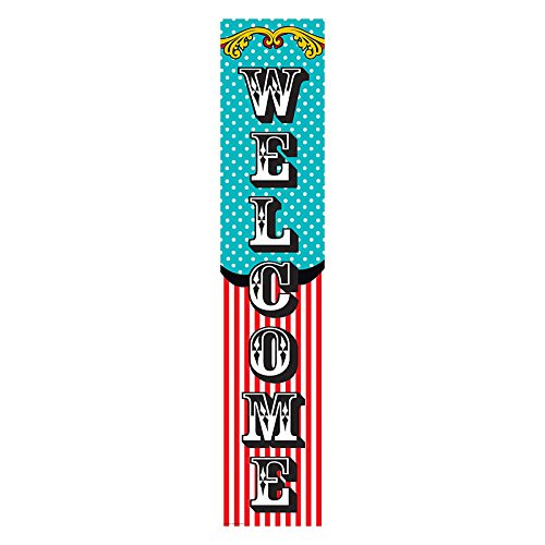 Teacher Created Resources Carnival Welcome Banner (5805)