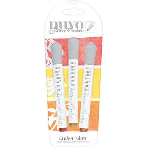Tonic Studios Nuvo Glitter Markers