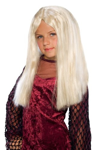Rubies Child Witch Wig