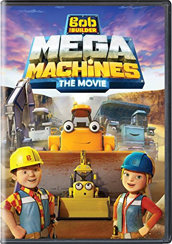 Bob the Builder: Mega Machines - The Movie