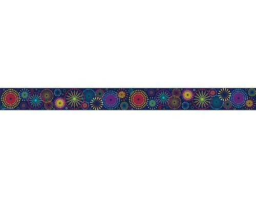 Teacher Created Resources Fireworks Straight Border Trim Teacher Created Resources Fireworks Straight Border Trim