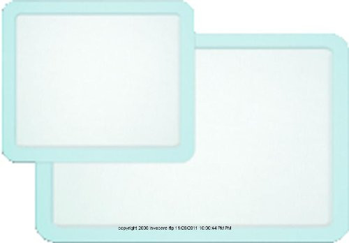 XTRASORB Super Absorbent Classic Dressing, Xtrasorb Nonadh Drs 6X9, (1 BOX, 10 EACH)