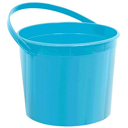 Plastic Bucket | Caribbean | Party Accessory
