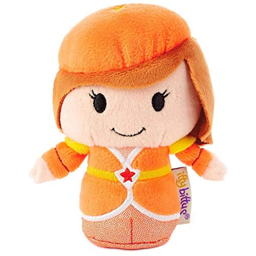 itty bittys Limited Edition Rainbow Brite LALA Orange