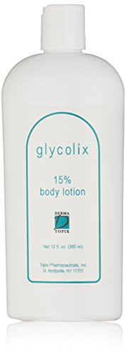 Glycolix 15% Body Lotion, 12 Fl Oz