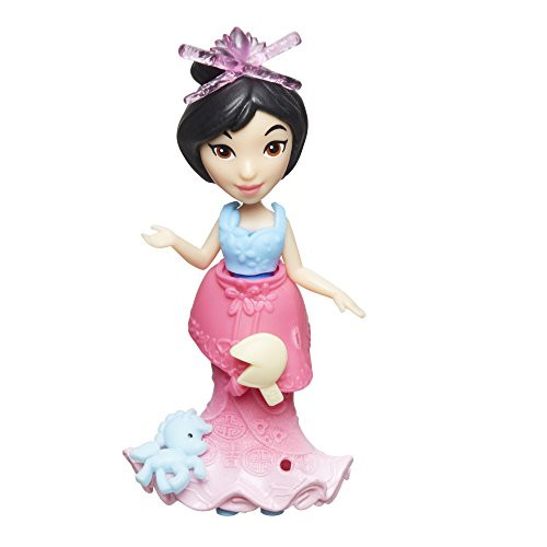 Disney Princess Little Kingdom Mulan Doll