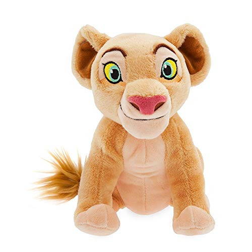 Disney Nala Plush  The Lion King  Mini Bean Bag  6 1/2''