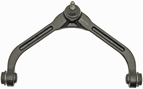 Dorman 520-354 Front Upper Suspension Control Arm and Ball Joint Assembly for Select Jeep Liberty Models