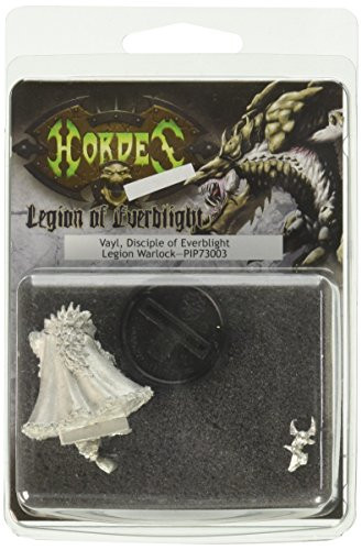 Privateer Press - Hordes - Legion: Vayl, Disciple of Everblight Model Kit