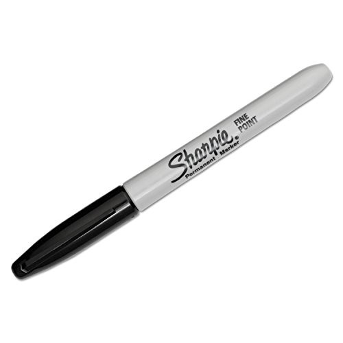 Sharpie Fine Tip Permanent Marker