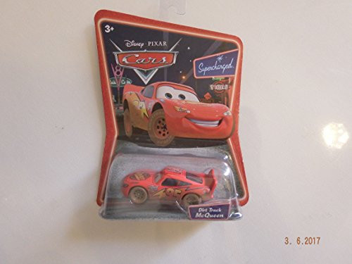 Disney Pixar Cars Lightning McQueen #03 Disney Pixar Cars Lightning McQueen #03