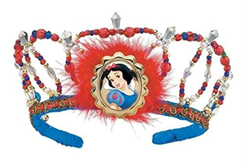 Snow White Costume: Tiara - Child's One Size Fits All