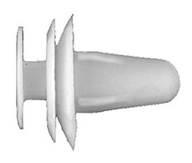 A Plus Parts House APPH9081 Door Trim Panel Retainer Clips Compatible with Toyota 67771-01010, 67771-12010 Mazda 9927-40-825 Isuzu 8942264920 GM 95005064 (15pc)