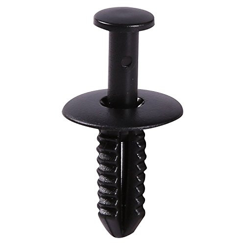 A Plus Parts House APPH11422 Fender Liner Rivet Push Type Retainer Clips Compatible with Mercedes-Benz 124-990-04-92, 1249900492 (10pc)
