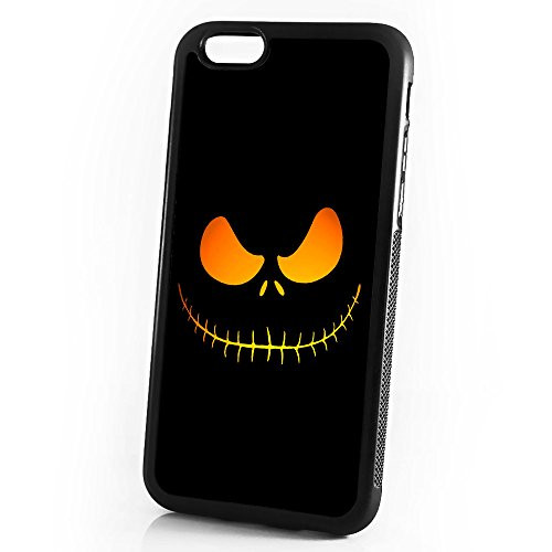 (for iPhone 5 5S SE) Durable Protective Soft Back Case Phone Cover - HOT10040 Nightmare Before Christmas 10040