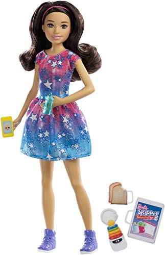 Barbie Skipper Babysitters Inc Doll & Accessories