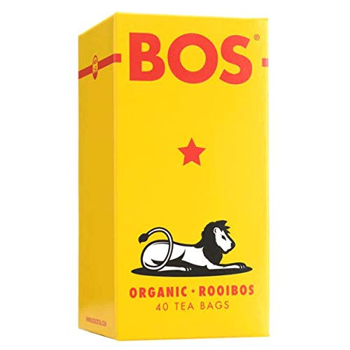 Organic Rooibos Tea Bags (Rooibos, Refill Pack (40 Bags))