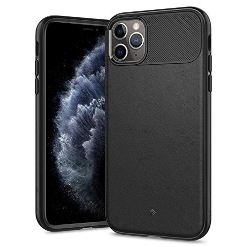 Caseology Vault for Apple iPhone 11 Pro Case (2019) - Matte Black