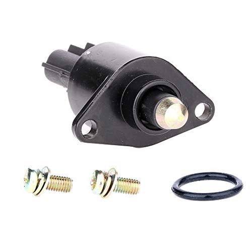 ECCPP 2H1074 Idle Air Control Valve for Controlling Fuel Injection fit for 2001-2002 Chrysler PT Cruiser, 2002 Chrysler Sebring, 2001-2003 Dodge Stratus, 2003 Jeep Liberty, 2004 Jeep Wrangler