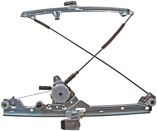 Dorman 740-517 Front Driver Side Replacement Manual Window Regulator for Select Cadillac/Chevrolet/GMC Models