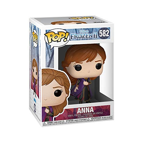 Funko Pop! Disney: Frozen 2 - Anna