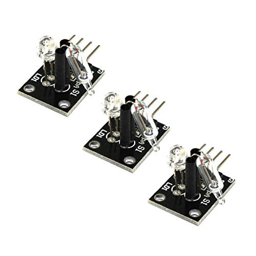 HUABAN 3 Pack KY-027 Magic Light Cup Sensor Module for Arduino DIY Starter Kit