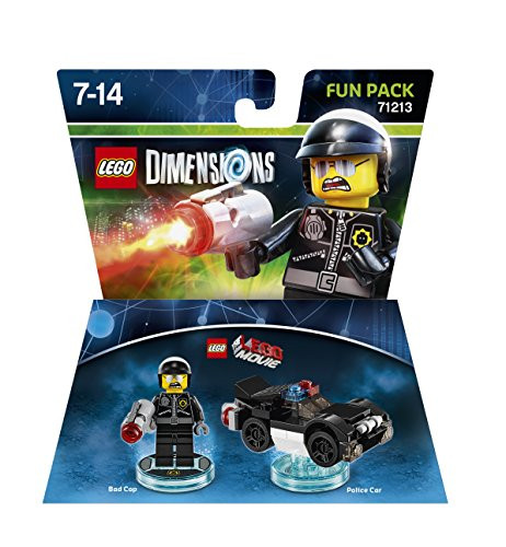LEGO Dimensions: Fun Pack - LEGO Movie Bad Cop