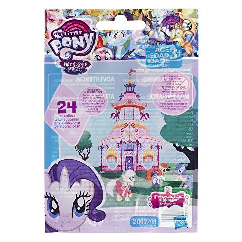 My Little Pony - Wave 20 - Friendship Is Magic Collection Surprise Figure - 1x Blind Bag My Little Pony - Wave 20 - Friendship Is Magic Collection Surprise Figure - 1x Blind Bag