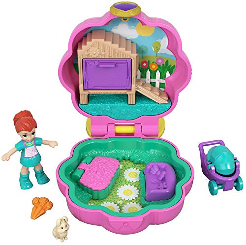 Polly Pocket Tiny Pocket World 2 Pack