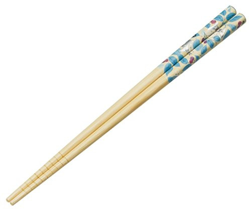 Skater My Neighbor Totoro Natural Bamboo Made Chopsticks Tree Fruit ANT4