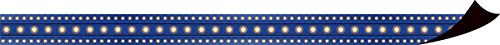 Teacher Created Resources Dark Blue Marquee Magnetic Border