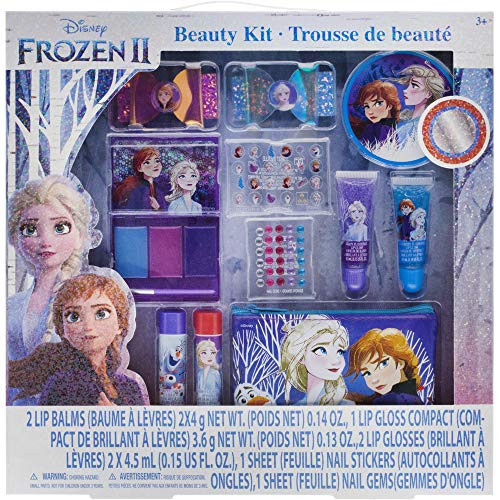 Townley Girl Disney Frozen Beauty Kit Townley Girl Disney Frozen Beauty Kit