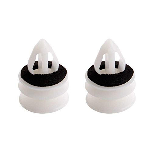Waylin Door Panel Clips Retainer with Sealer, Fits Hummer H2, Chevrolet, Cadillac, GMC, Replaces# 11519031