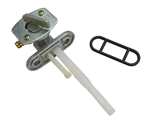 FUEL VALVE TANK SWITCH PETCOCK For Yamaha Big Wheel 200 BW200 BW 200 1985 1986