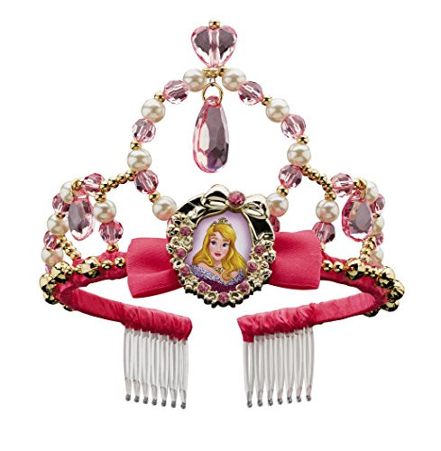 Aurora Classic Disney Princess Sleeping Beauty Tiara, One Size Child