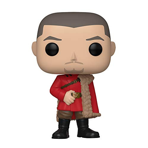 Funko Pop! Movies: Harry Potter - Viktor Krum (Yule)