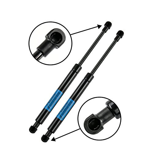 Qty (2) Front Hood Gas Lift Supports Struts Shocks Dampers for 2003 To 2012 Land Rover Range Rover SG487001 XH4216E610AA (EXC LR3 & Sport)