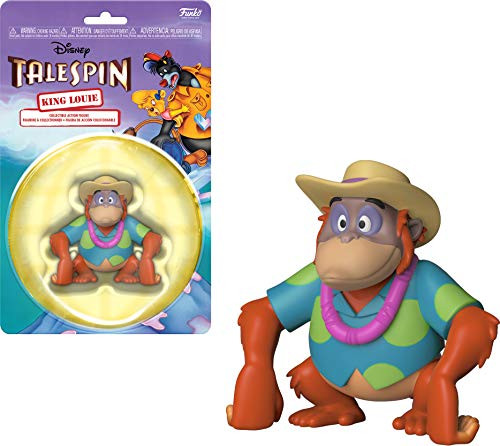 Funko Disney Afternoon - King Louie Collectible Figure, Multicolor