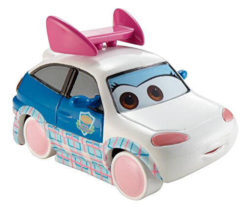 Disney/Pixar Cars Suki Diecast Vehicle