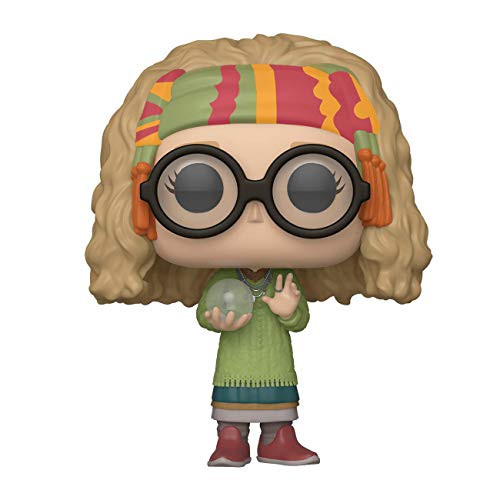 Funko Pop! Movies: Harry Potter - Professor Sybill Trelawney Funko Pop! Movies: Harry Potter - Professor Sybill Trelawney
