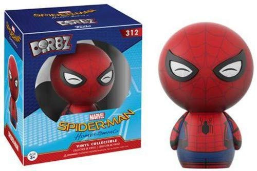 Funko Dorbz Spider-Man Homecoming Spider-Man New Suit (Styles May Vary) Action Figure