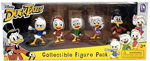 PhatMojo Disney DuckTales Collectible Figure Pack