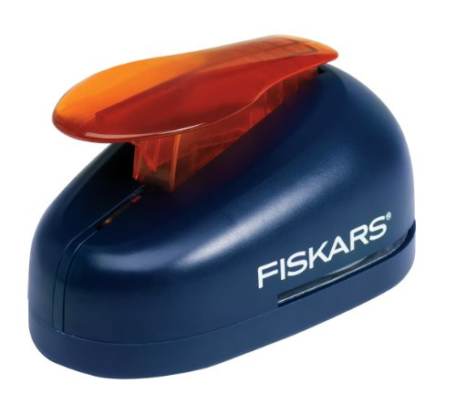 Fiskars Lever Punch, Small, Butterfly