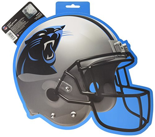 Amscan "Carolina Panthers Collection" Bulk Cutout, Party Decoration, 6 Ct.
