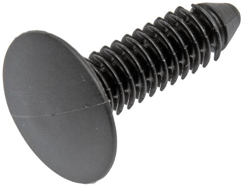 Dorman 700-614 Ford / GM Nylon Shield Retainer, Pack of 15