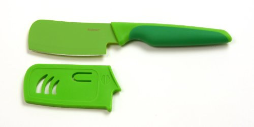 Norpro Grip-EZ Mini Chop, Mince and Slice Cleaver