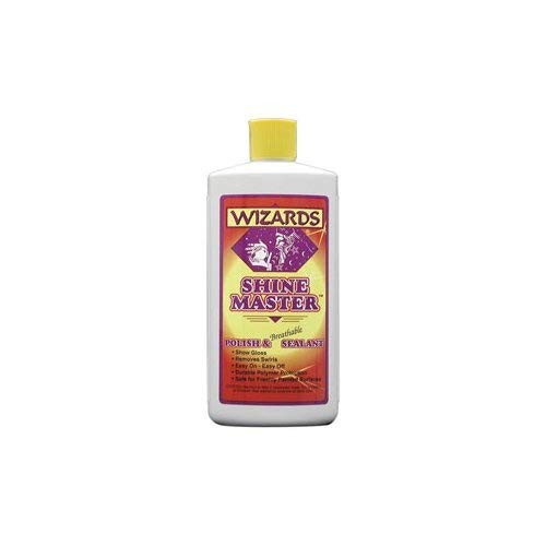 Wizards Products MSD/NAV+NI 11035 Wizards Shine Master Polish