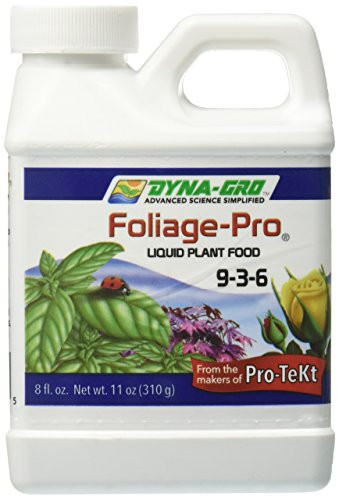 Dyna-Gro DYFOL008 Foliage Pro, White