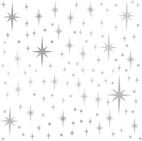 Easma Retro Starburst Wall Decals Star Wall Stickers Atomic Star Wall Decals Geometric Wall Decor Modern Nursery Decor Peel and Stick Stars(116pcs) Easma Retro Starburst Wall Decals Star Wall Stickers Atomic Star Wall Decals Geometric Wall Decor Modern Nursery Decor Peel and Stick Stars(116pcs)